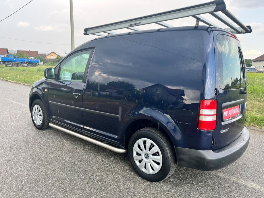 VW Caddy 1,6 TDI-2015gd.md-KLIMA-krovni nosač,inox-u PDV-u,bč.vrata,KA, fotografija 13