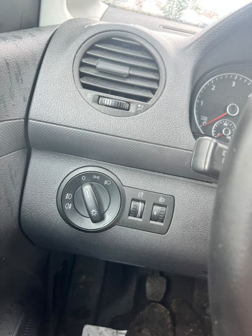 VW Caddy 1,6 TDI-2015gd.md-KLIMA-krovni nosač,inox-u PDV-u,bč.vrata,KA, fotografija 18