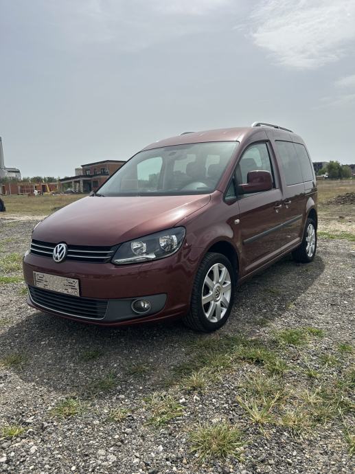 Vw Caddy