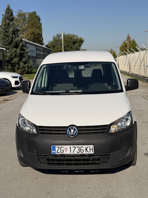 VW Caddy 1,6 TDI BMT FURGON N1 GARANCIJA KILOMETRI, fotografija 2