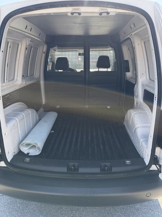 VW Caddy 1,6 TDI BMT FURGON N1 GARANCIJA KILOMETRI, fotografija 7