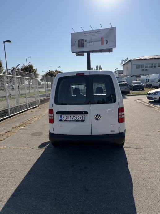 VW Caddy 1,6 TDI BMT FURGON N1 GARANCIJA KILOMETRI, fotografija 6