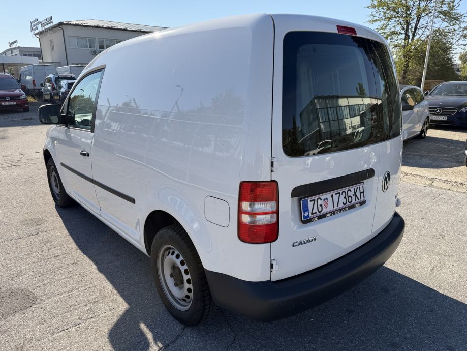 VW Caddy 1,6 TDI BMT FURGON N1 GARANCIJA KILOMETRI, fotografija 8