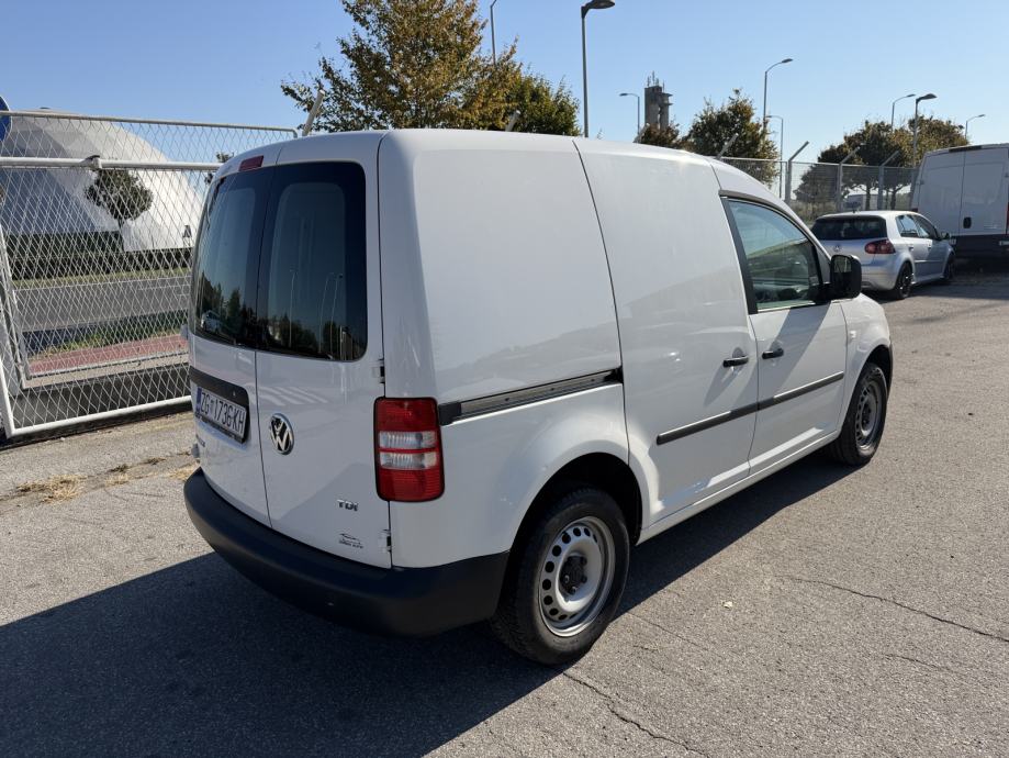 VW Caddy 1,6 TDI BMT FURGON N1 GARANCIJA KILOMETRI, fotografija 5