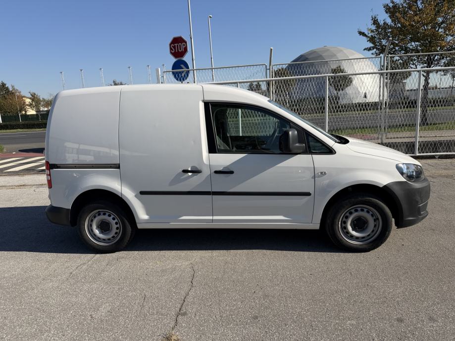 VW Caddy 1,6 TDI BMT FURGON N1 GARANCIJA KILOMETRI, fotografija 4