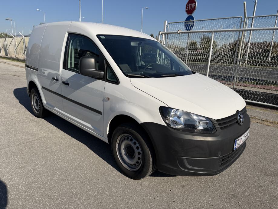 VW Caddy 1,6 TDI BMT FURGON N1 GARANCIJA KILOMETRI, fotografija 3