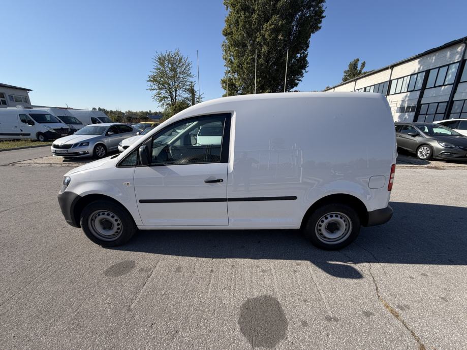 VW Caddy 1,6 TDI BMT FURGON N1 GARANCIJA KILOMETRI, fotografija 9