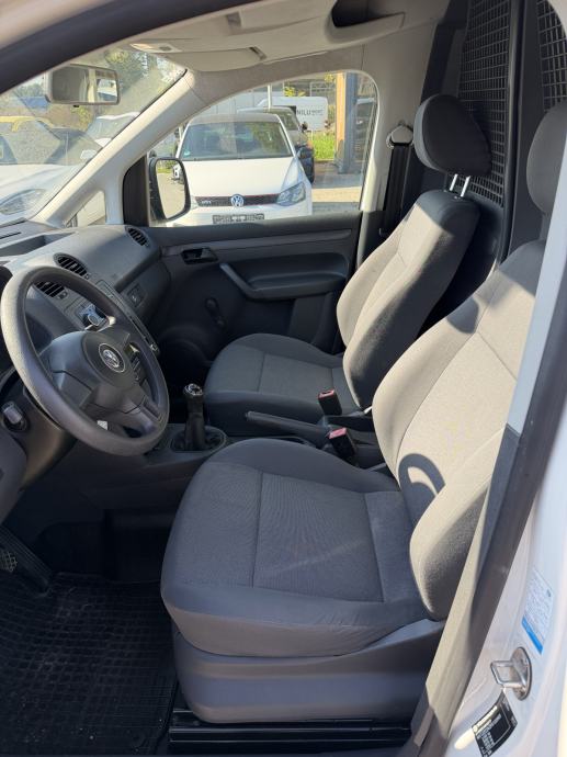 VW Caddy 1,6 TDI BMT FURGON N1 GARANCIJA KILOMETRI, fotografija 10