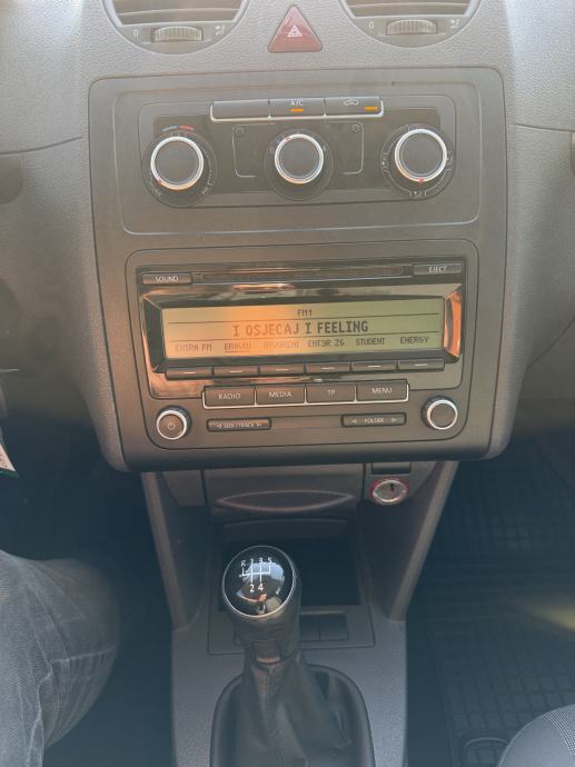 VW Caddy 1,6 TDI BMT FURGON N1 GARANCIJA KILOMETRI, fotografija 12