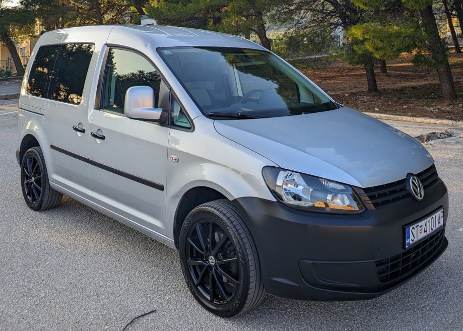 Vw Caddy
