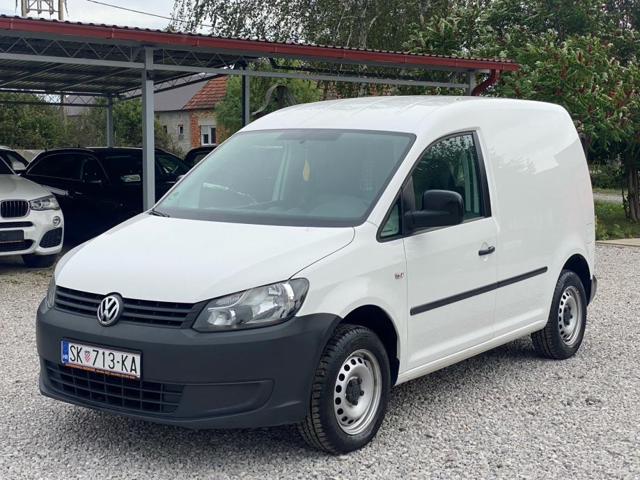 Vw Caddy 1 6 Tdi