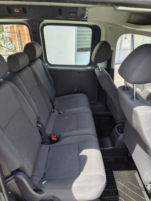 VW Caddy 1,6 TDI klima, fotografija 6