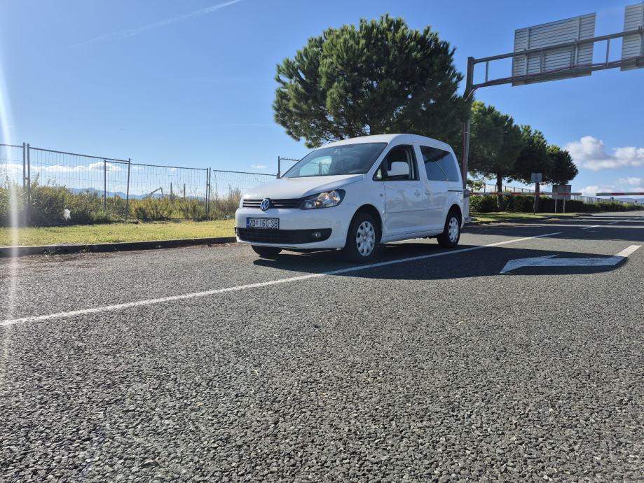 Vw Caddy
