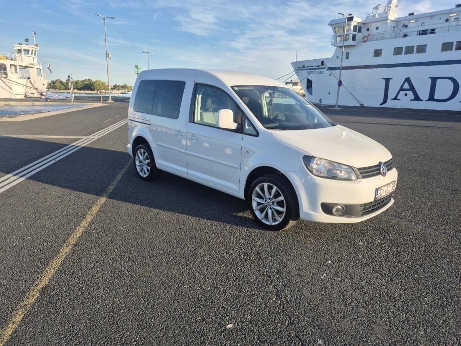 Vw Caddy