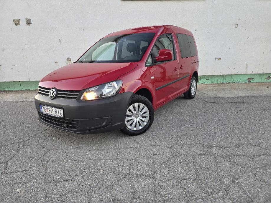 Vw Caddy