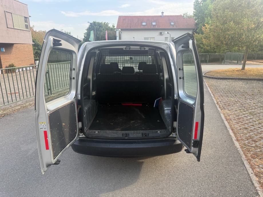 VW Caddy 1.6TDI, fotografija 5