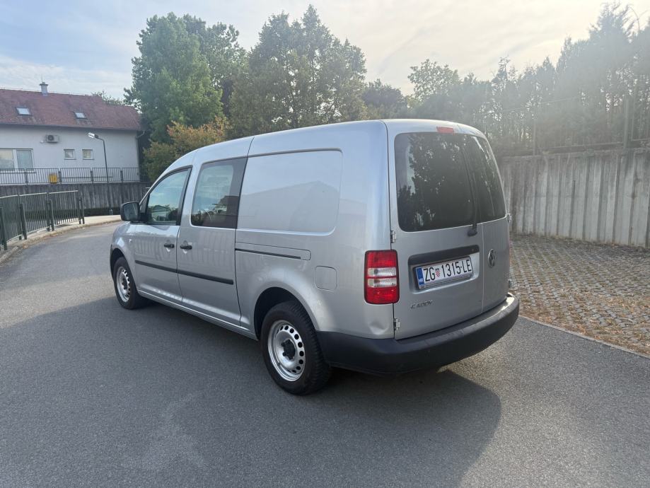 VW Caddy 1.6TDI, fotografija 3
