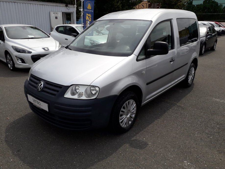 Volkswagen caddy 2006