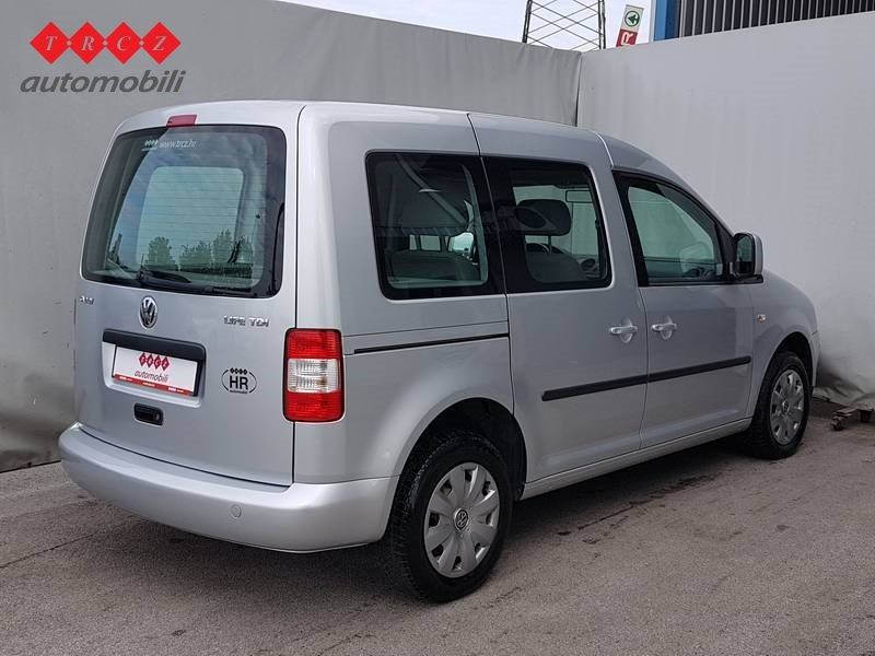 Vw Caddy 1 9 Tdi