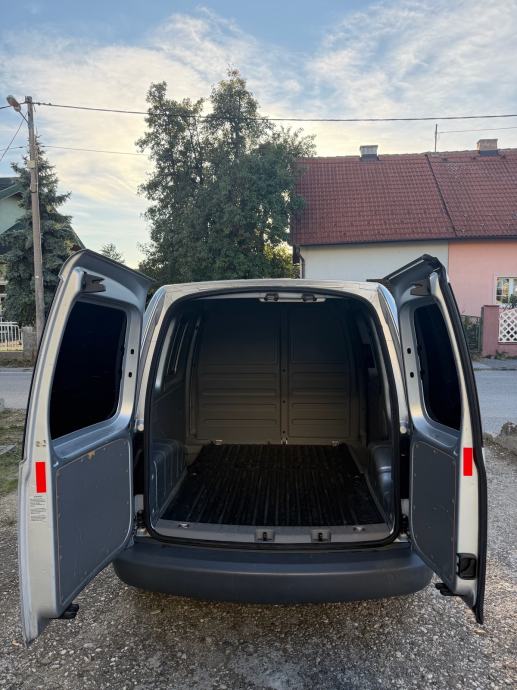 VW CADDY 1.9 TDI, fotografija 17