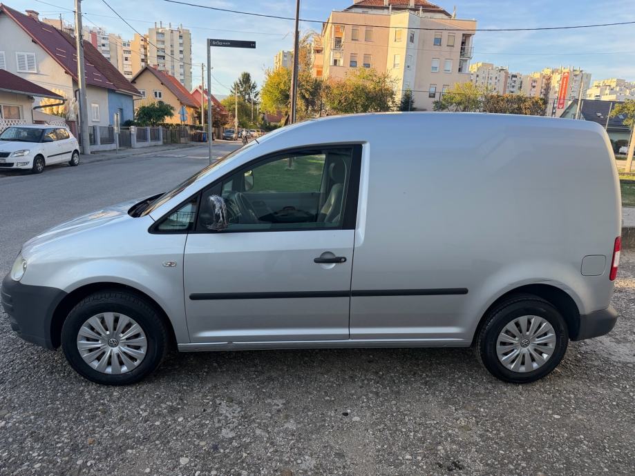VW CADDY 1.9 TDI, fotografija 3