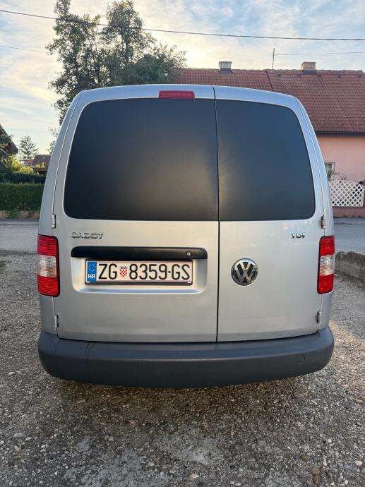 VW CADDY 1.9 TDI, fotografija 5