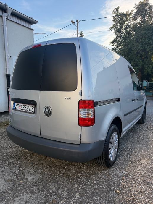 VW CADDY 1.9 TDI, fotografija 6