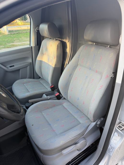VW CADDY 1.9 TDI, fotografija 11