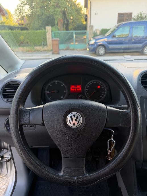 VW CADDY 1.9 TDI, fotografija 14
