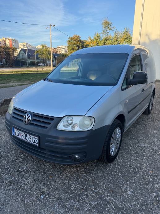 VW CADDY 1.9 TDI, fotografija 2
