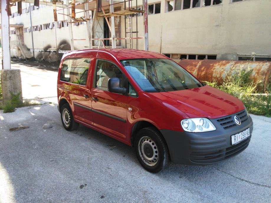 Volkswagen caddy 2006