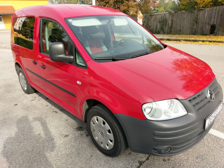 Volkswagen caddy 2006