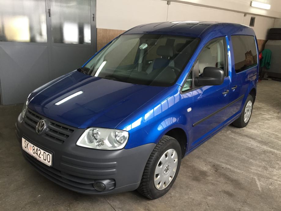 Volkswagen caddy 2006
