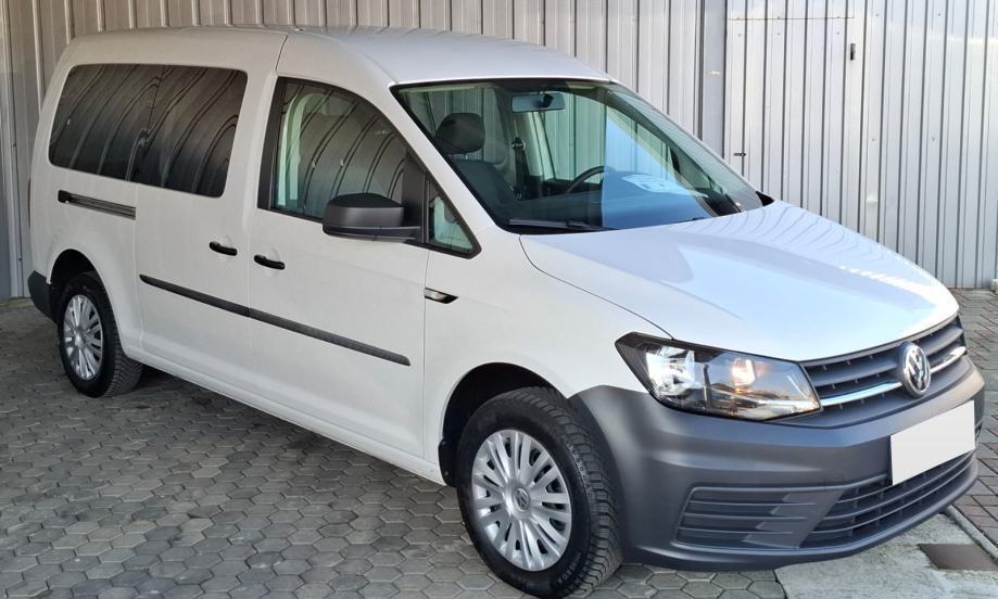 VW Caddy 2,0 LEASING BEZ UČEŠĆA I BEZ JAMACA, fotografija 3
