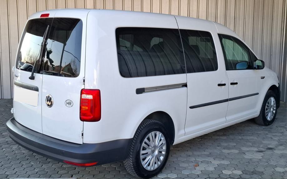 VW Caddy 2,0 LEASING BEZ UČEŠĆA I BEZ JAMACA, fotografija 4