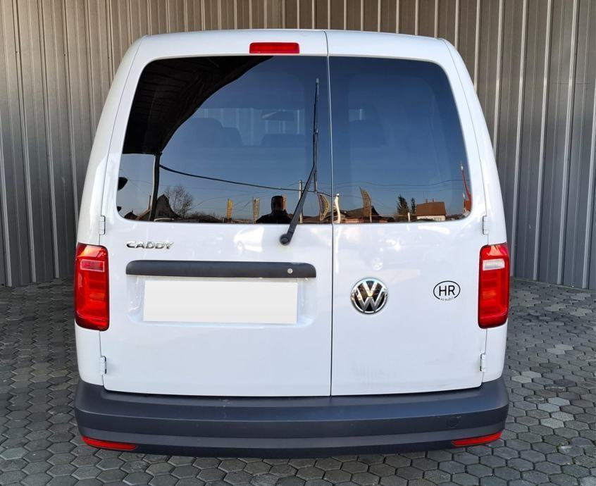 VW Caddy 2,0 LEASING BEZ UČEŠĆA I BEZ JAMACA, fotografija 5