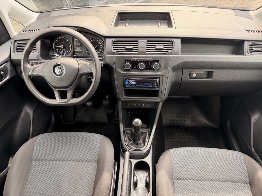 VW Caddy 2,0 LEASING BEZ UČEŠĆA I BEZ JAMACA, fotografija 7
