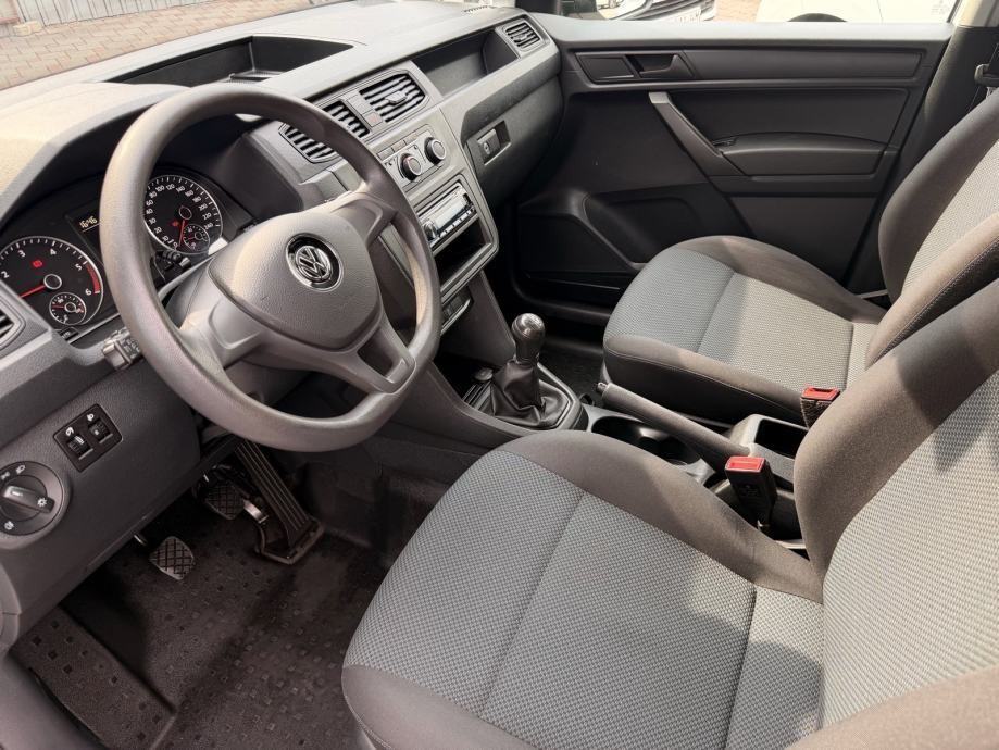 VW Caddy 2,0 LEASING BEZ UČEŠĆA I BEZ JAMACA, fotografija 10
