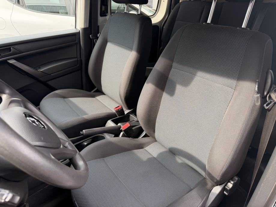 VW Caddy 2,0 LEASING BEZ UČEŠĆA I BEZ JAMACA, fotografija 8