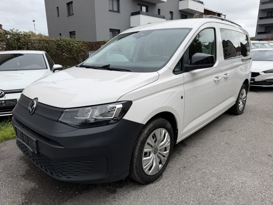 Vw Caddy