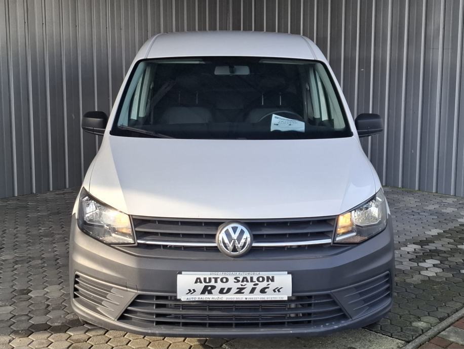 VW Caddy 2,0 TDI MAXI ''N1'' 5 SJEDALA Conceptline KLIMA *GARANCIJA*, fotografija 2