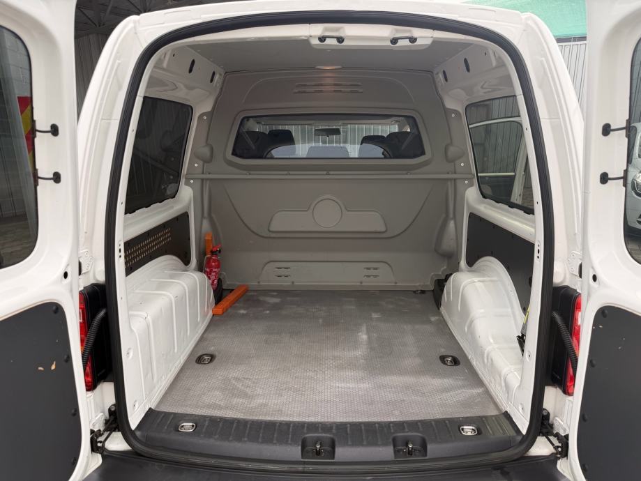 VW Caddy 2,0 TDI MAXI ''N1'' 5 SJEDALA Conceptline KLIMA *GARANCIJA*, fotografija 16