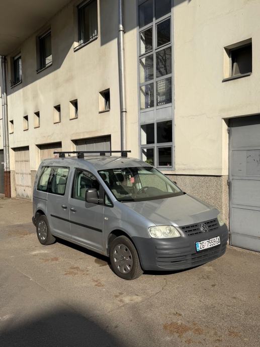 Vw Caddy