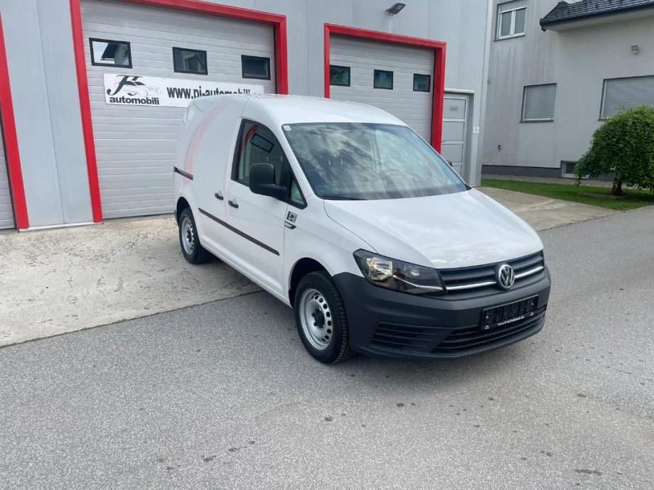 Vw Caddy