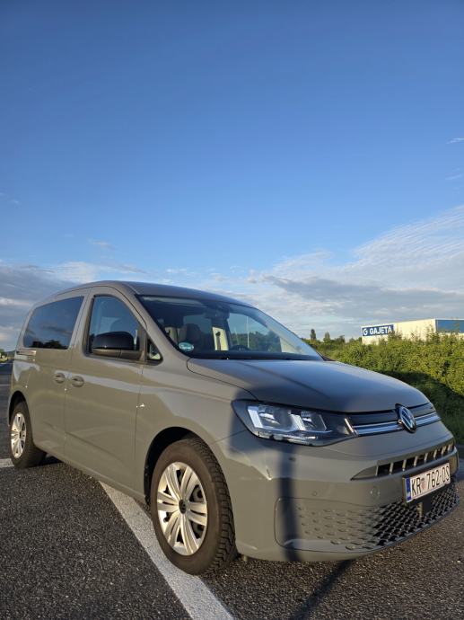 VW Caddy 2,0 TDI 2022☆ 33000KM, fotografija 2