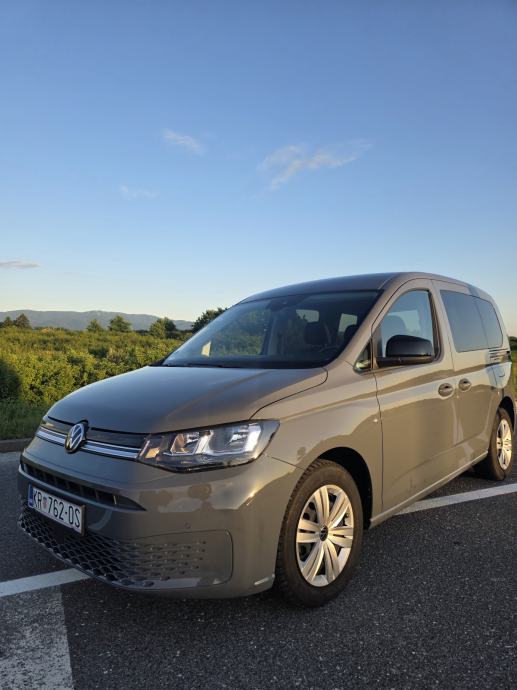 VW Caddy 2,0 TDI 2022☆ 33000KM, fotografija 3