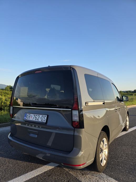 VW Caddy 2,0 TDI 2022☆ 33000KM, fotografija 4