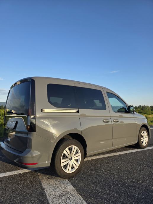 VW Caddy 2,0 TDI 2022☆ 33000KM, fotografija 5