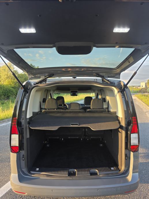 VW Caddy 2,0 TDI 2022☆ 33000KM, fotografija 8