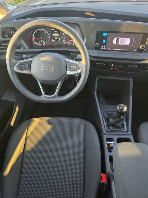 VW Caddy 2,0 TDI 2022☆ 33000KM, fotografija 12